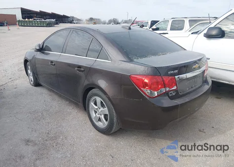 2015 Chevrolet Cruze 1Lt Auto из США, поврежденный, VIN 1G1PC5SB6F7274667